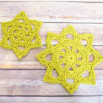 green cotton doily (3 of 3)
