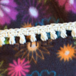 Easy Crochet Edging Pattern Easy Crochet Edging Pattern