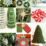 Christmas in July  And Free Christmas Crochet Patterns