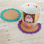 Flower Cork Coasters (8 of 9)