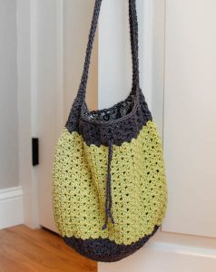 Crochet Tote Pattern