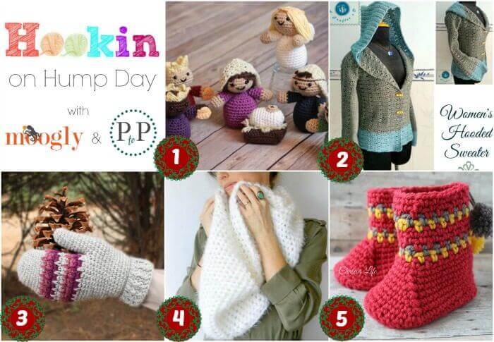 Hookin' on Hump Day #crochet #knit