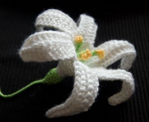 Easter Lily by Moogly