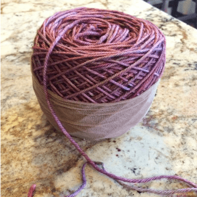 Yarn Cake Cozy- Smooth – Sweet Mountain Crafts