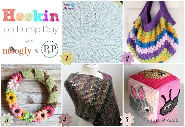 Hookin' on Hump Day #crochet #knit