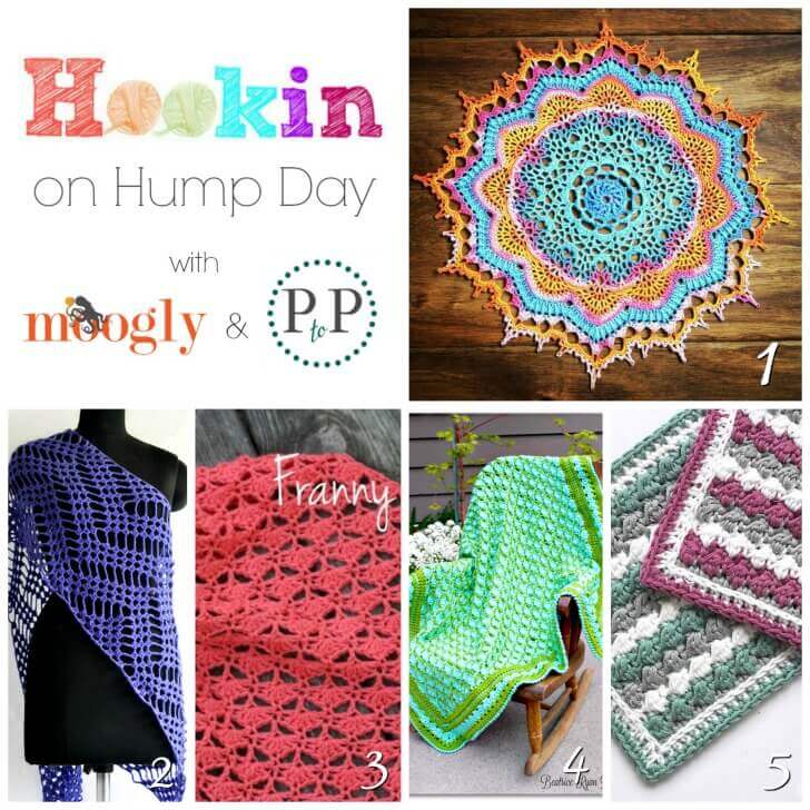 Hookin' on Hump Day #crochet #knit