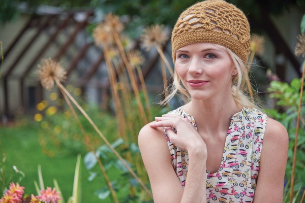 O’Hara Hat Crochet Pattern