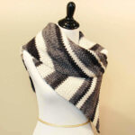 Ombre Shawl Crochet Pattern (1 of 1)