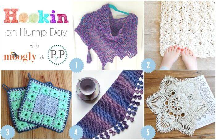 Hookin' on Hump Day 120 #crochet #knit