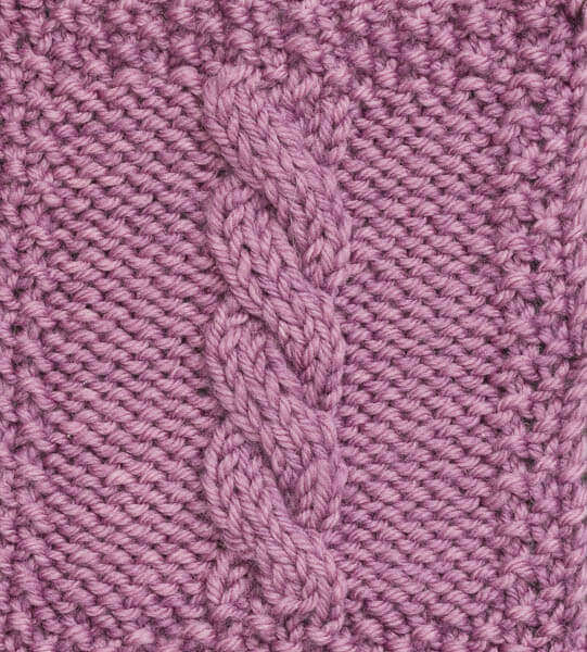 Standard Rope Cables Pattern