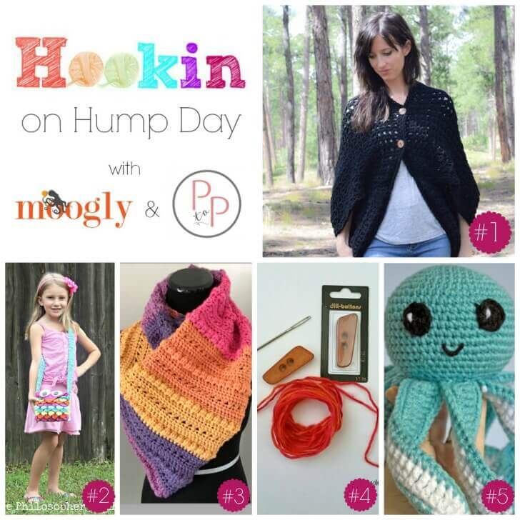 Hookin' on Hump Day #crochet #knit