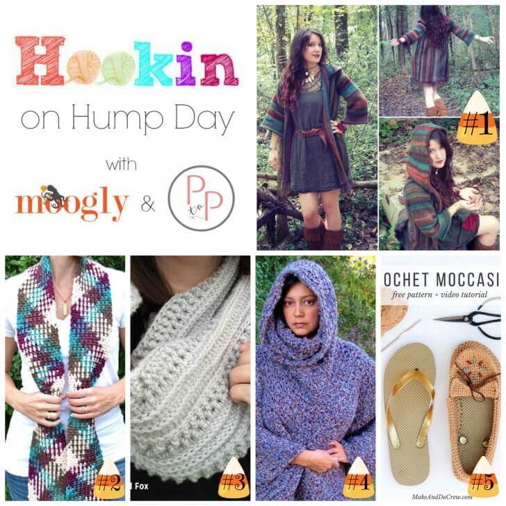 hohd-Hookin' on Hump Day #crochet #knit #fiber