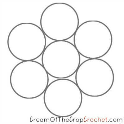 Preemie/Newborn Turtle Crochet Hat Pattern - Pattern from Cream Of The Crop Crochet