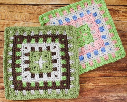 Caterpillar Square Crochet Pattern dsc_0121