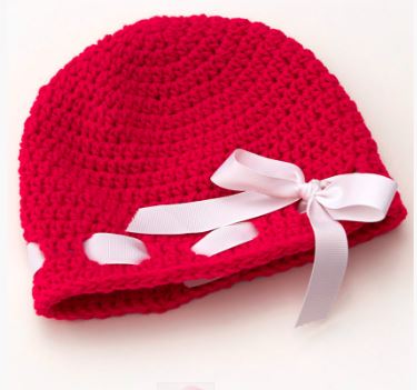 Little Sweetheart Hat