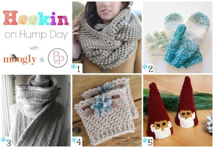 Hookin' on Hump Day #crochet #fiber