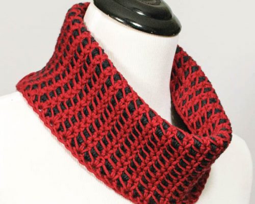 Reversible Colorplay Cowl Crochet Pattern DSC_0039