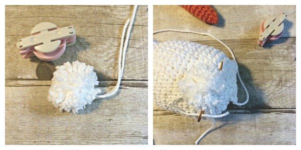 Bunny Crochet Pattern | www.petalstopicots.com | #crochet #fiber
