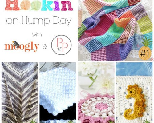 Hookin’ on Hump Day #147: Link Party for the Fiber Arts HOHD 147