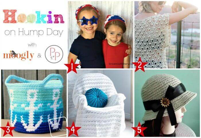 Hookin' on Hump Day 146 | #crochet #knit