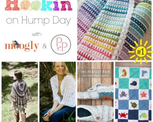 Hookin’ on Hump Day #149: Link Party for the Fiber Arts HOHD 149