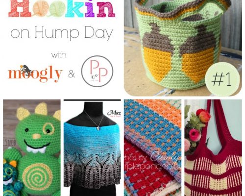 Hookin’ on Hump Day #151: Link Party for the Fiber Arts HOHD 151