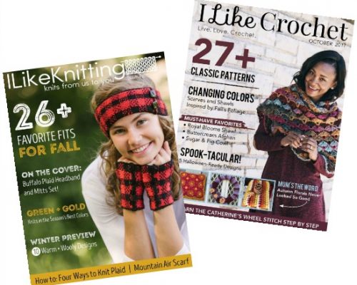 The October Issues Are Out! Untitled