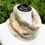 Chunky Cowl Crochet Pattern