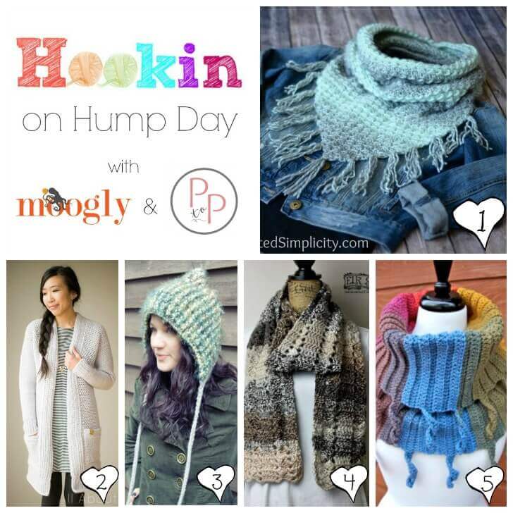 Hookin' on Hump Day | www.petalstopicots.com