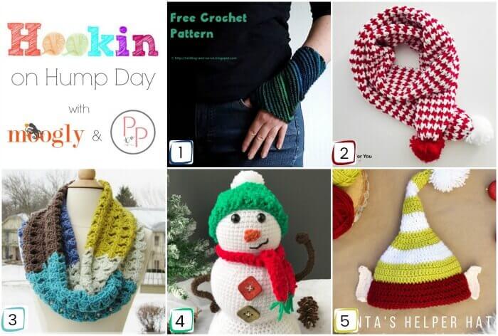 Hookin' on Hump Day #crochet #knit