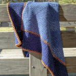 weekender shawl