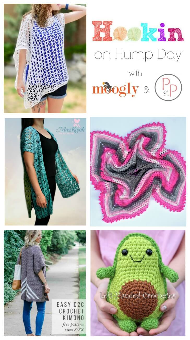 Hookin\' on Hump Day #171: What Is Trending in Knit and Crochet