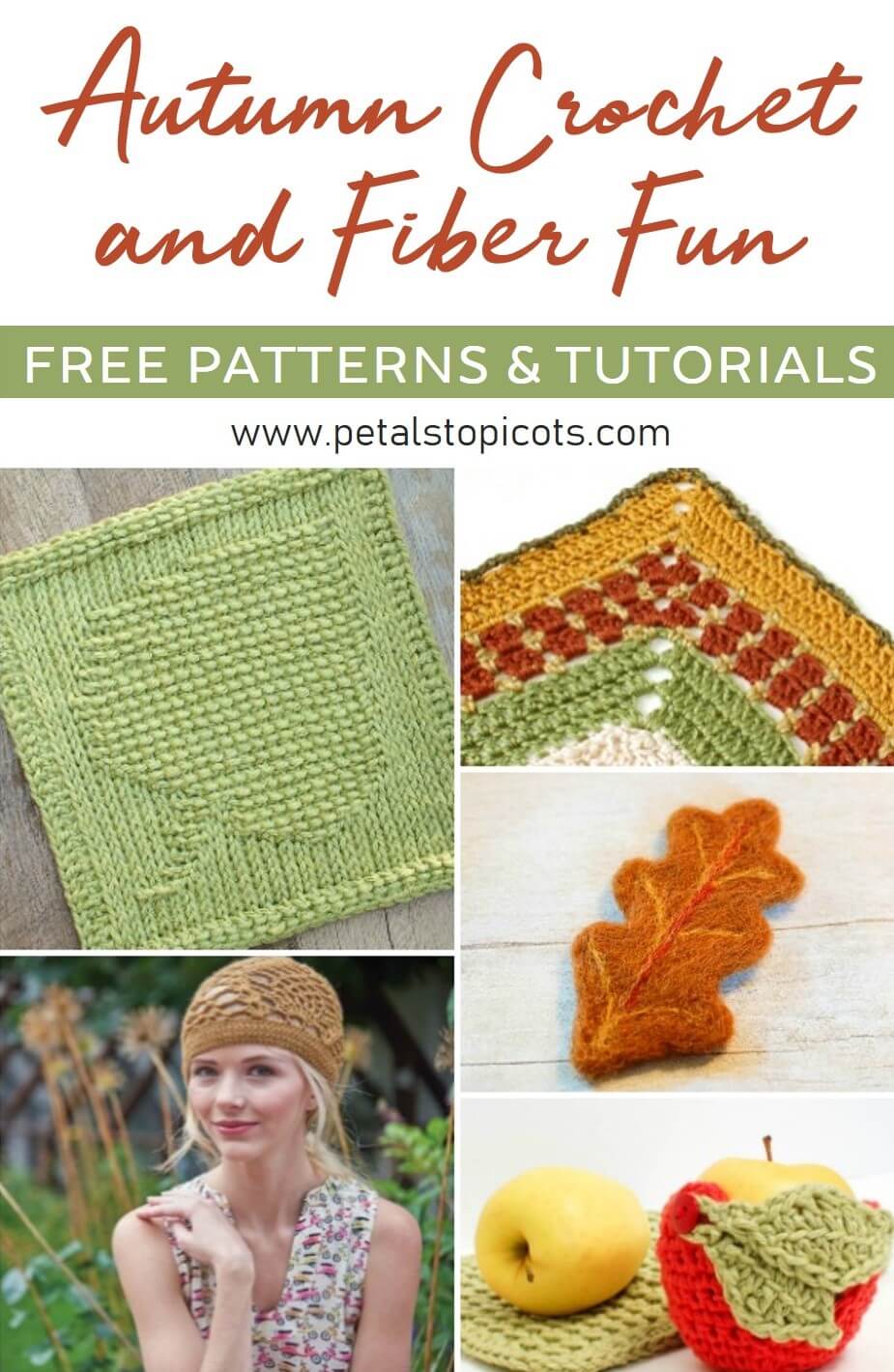 Autumn Crochet and Free Fiber Fun!