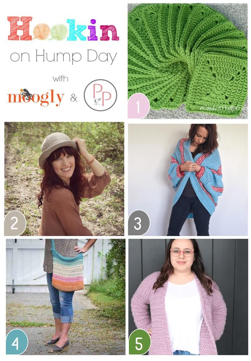 Hookin\' on Hump Day #190: Link Party for the Fiber Arts