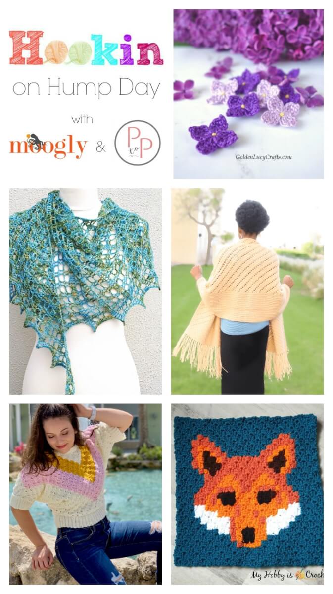 Hookin\' on Hump Day #191: Link Party for the Fiber Arts