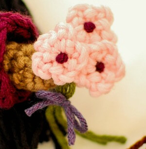 crochet flowers