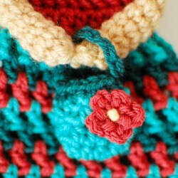 doll purse pattern