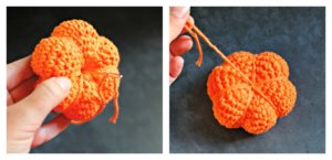Little Pumpkin Crochet Pattern