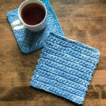 Easy Crochet Hot Pad Pattern