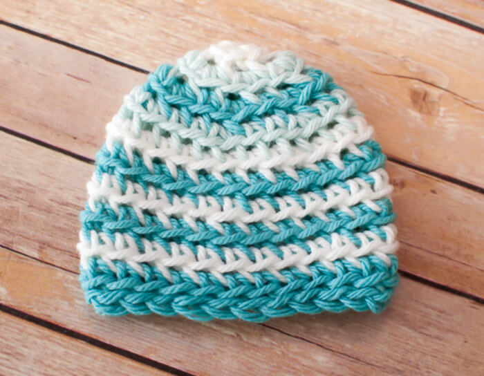 Crochet Baby Hat