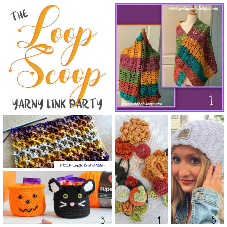 The Loop Scoop 24 Petals to Picots Blog Bloglovin’