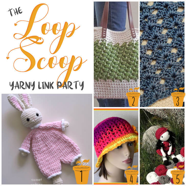 The Loop Scoop Petals to Picots