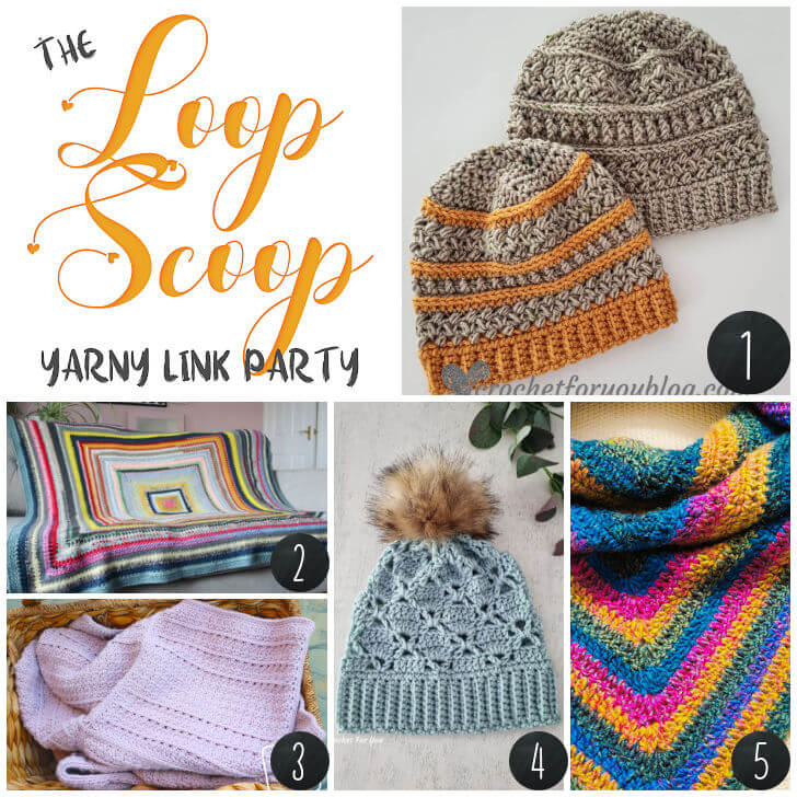 The Loop Scoop 56 – Petals to Picots