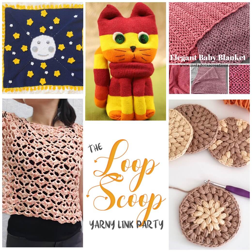 Petals To Picots Crochet Knit Create