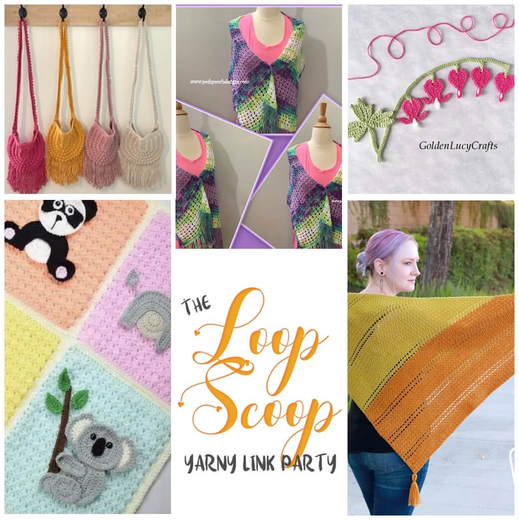 Loop Scoop & Pull Top - 2 Colors!