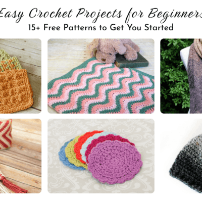 Easy Crochet Projects for Beginners